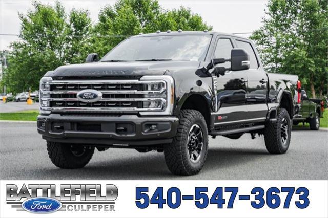 new 2025 Ford F-250 car, priced at $97,000
