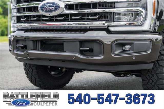 new 2025 Ford F-250 car, priced at $97,000