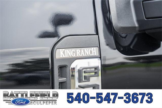 new 2025 Ford F-250 car, priced at $97,000