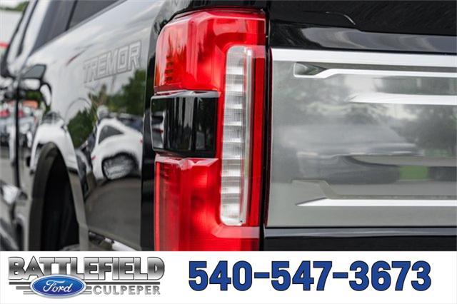 new 2025 Ford F-250 car, priced at $97,000