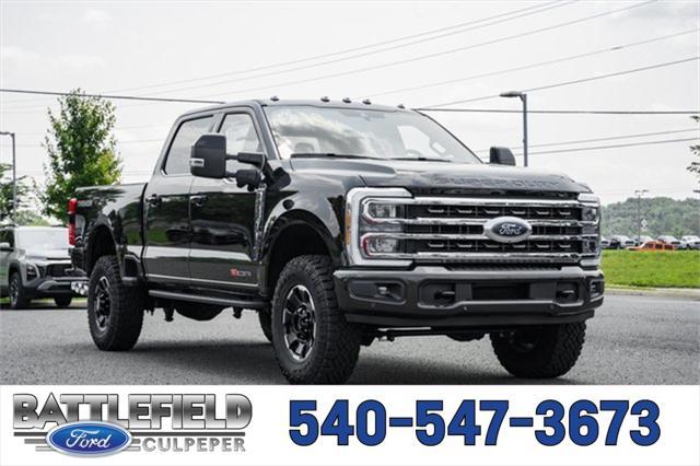 new 2025 Ford F-250 car, priced at $97,000