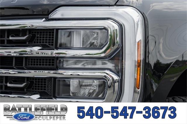 new 2025 Ford F-250 car, priced at $97,000