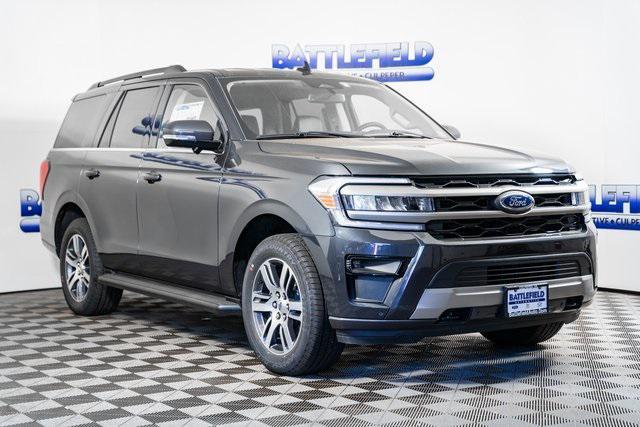 new 2024 Ford Expedition car, priced at $67,420