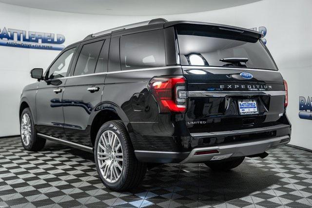 new 2024 Ford Expedition car, priced at $67,770