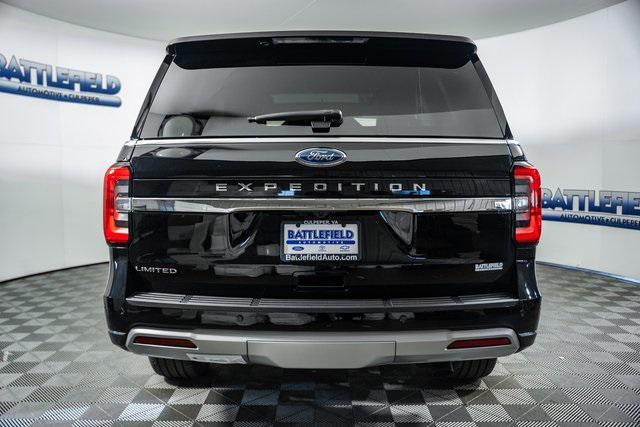 new 2024 Ford Expedition car, priced at $67,770