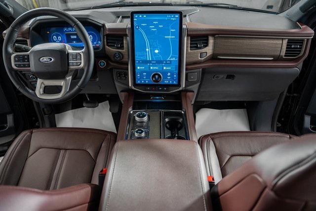 new 2024 Ford Expedition car, priced at $67,770