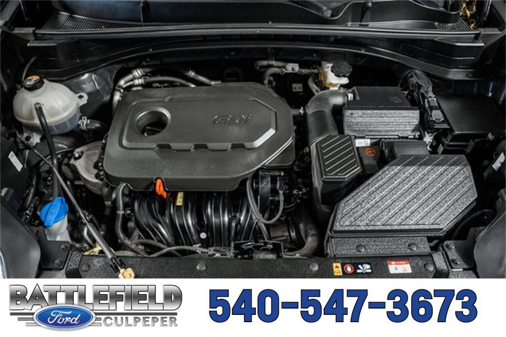 used 2020 Kia Sportage car, priced at $17,489