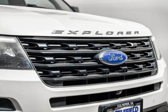 used 2017 Ford Explorer car, priced at $17,994