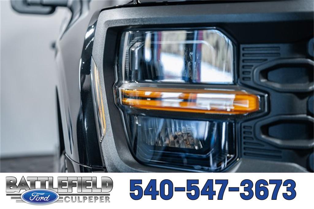 new 2025 Ford F-150 car, priced at $50,250