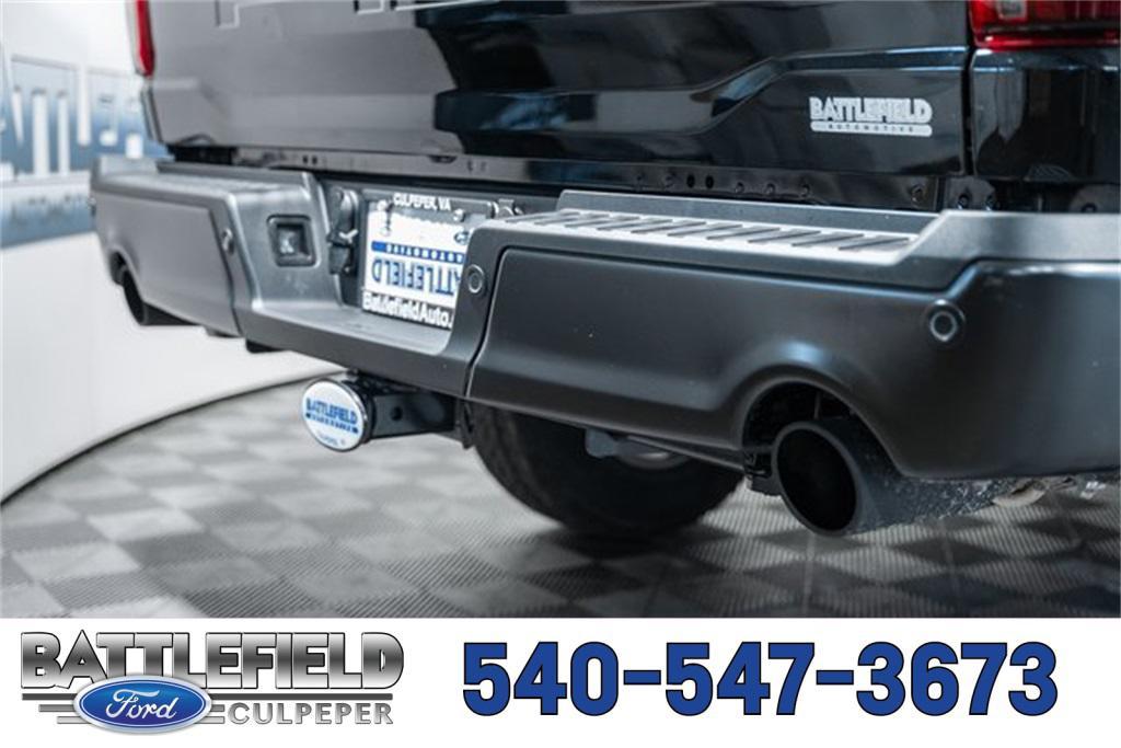 new 2025 Ford F-150 car, priced at $50,250