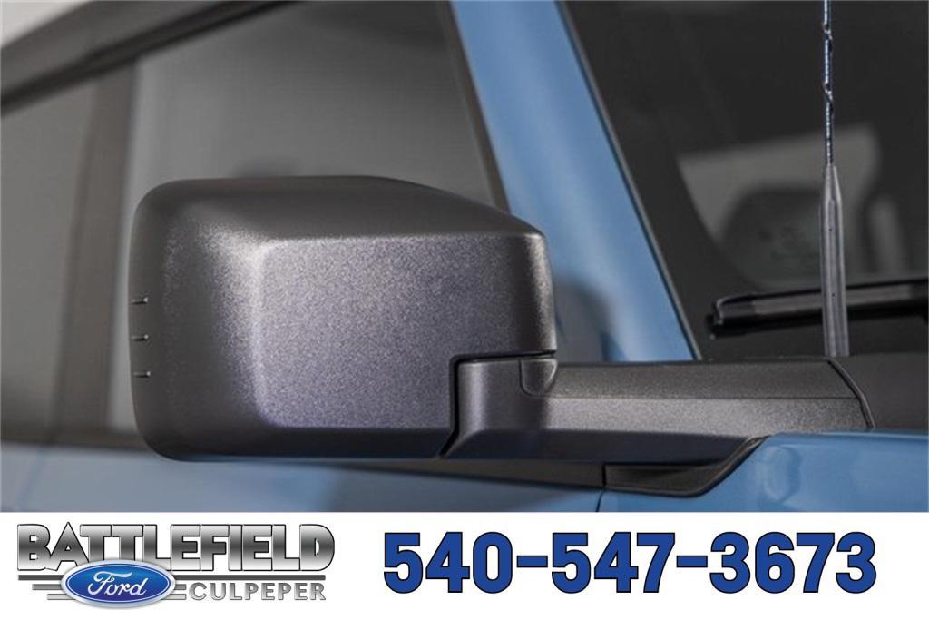 new 2025 Ford Bronco car, priced at $48,500