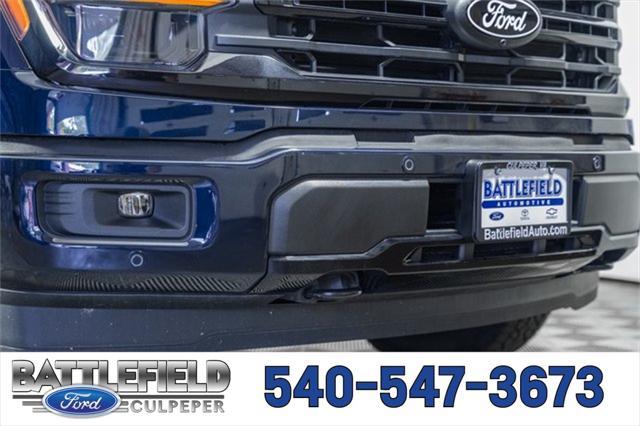 new 2025 Ford F-150 car, priced at $60,750