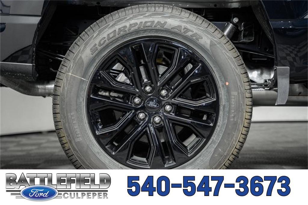 new 2025 Ford F-150 car, priced at $60,790