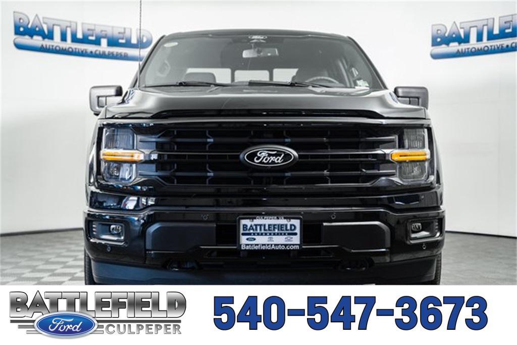 new 2025 Ford F-150 car, priced at $60,790