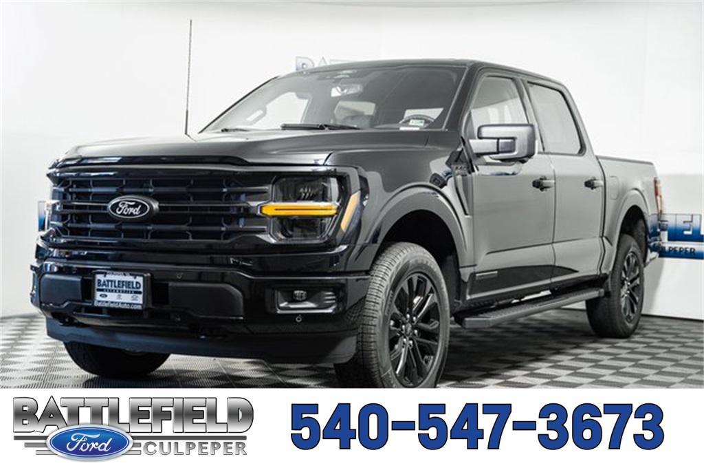 new 2025 Ford F-150 car, priced at $60,790
