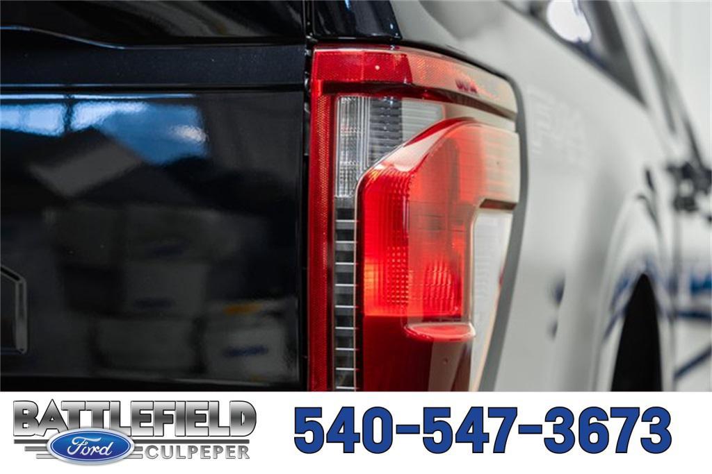 new 2025 Ford F-150 car, priced at $60,790