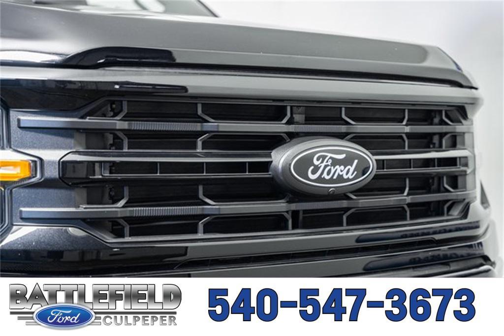 new 2025 Ford F-150 car, priced at $60,790