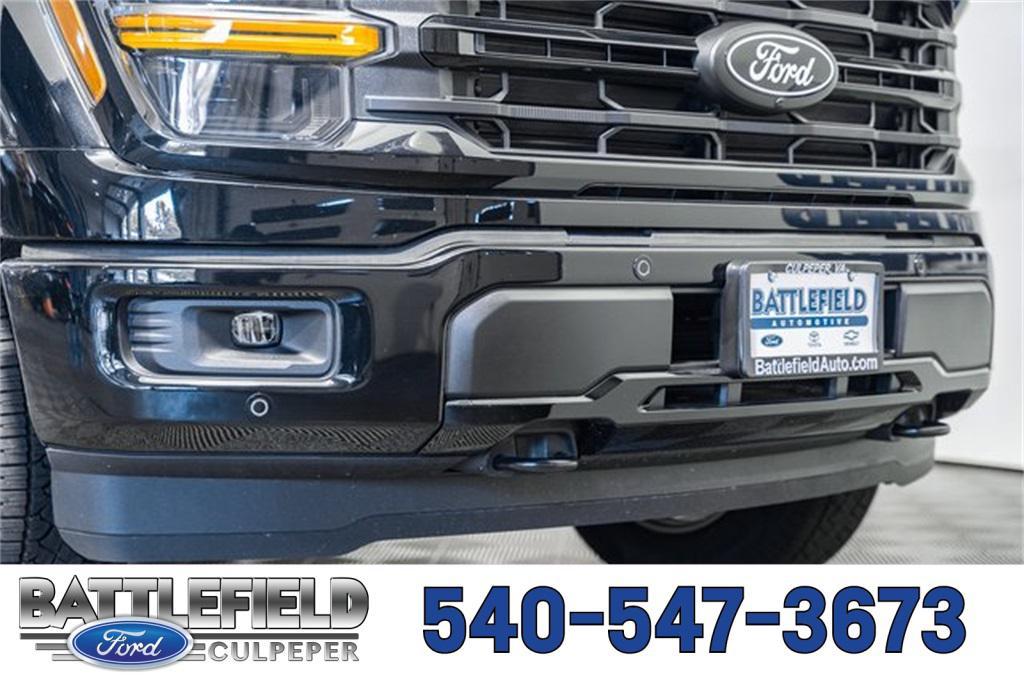 new 2025 Ford F-150 car, priced at $60,790