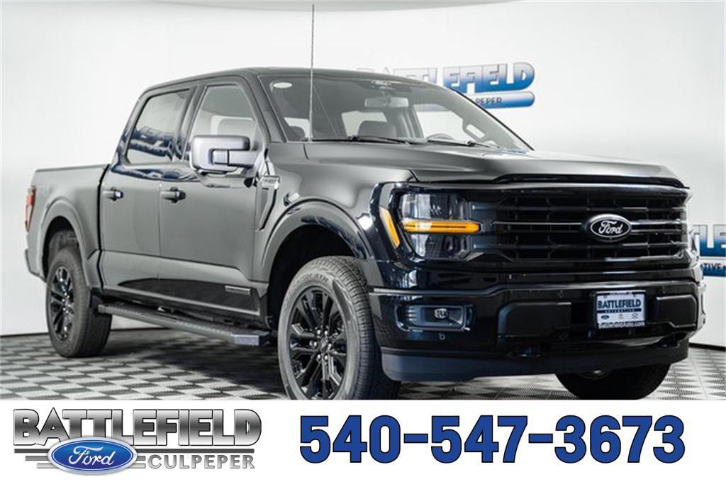 new 2025 Ford F-150 car, priced at $60,790