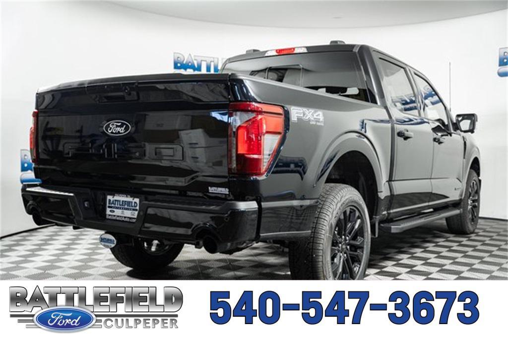 new 2025 Ford F-150 car, priced at $60,790