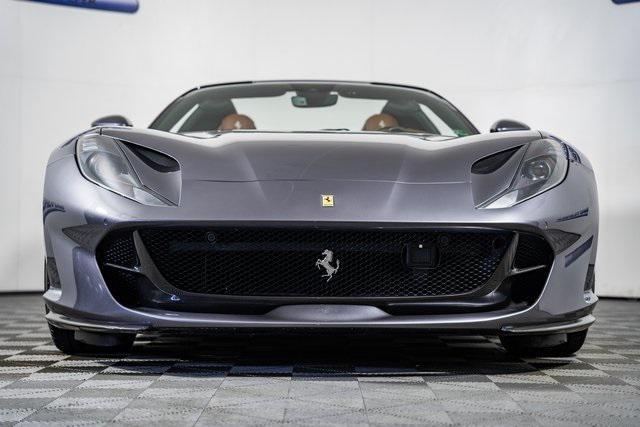 used 2021 Ferrari 812 GTS car, priced at $499,900