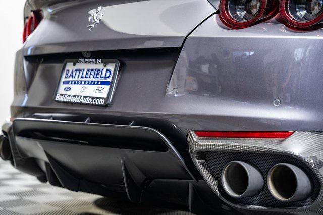 used 2021 Ferrari 812 GTS car, priced at $499,900