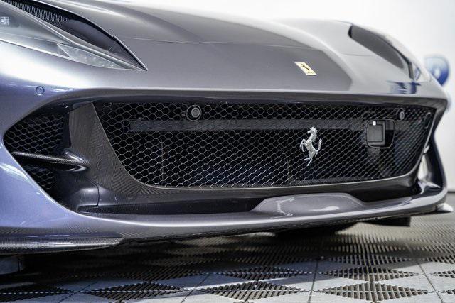 used 2021 Ferrari 812 GTS car, priced at $499,900