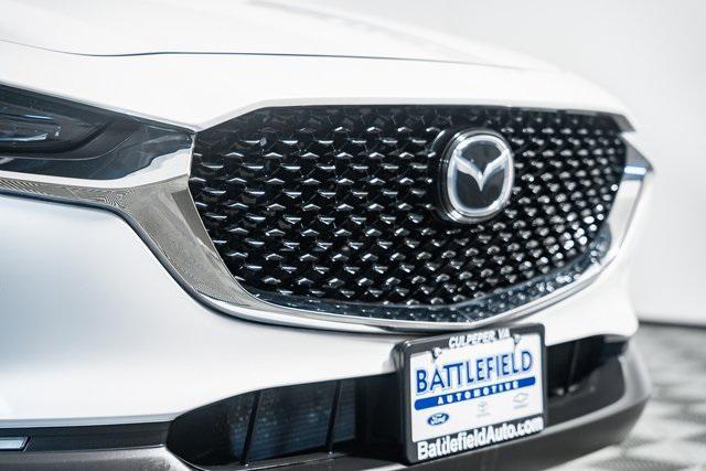 used 2022 Mazda CX-30 car, priced at $21,994