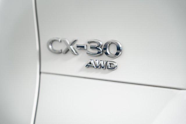used 2022 Mazda CX-30 car, priced at $21,994