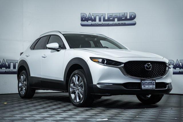 used 2022 Mazda CX-30 car, priced at $21,994