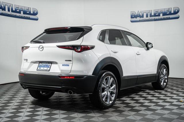used 2022 Mazda CX-30 car, priced at $21,994