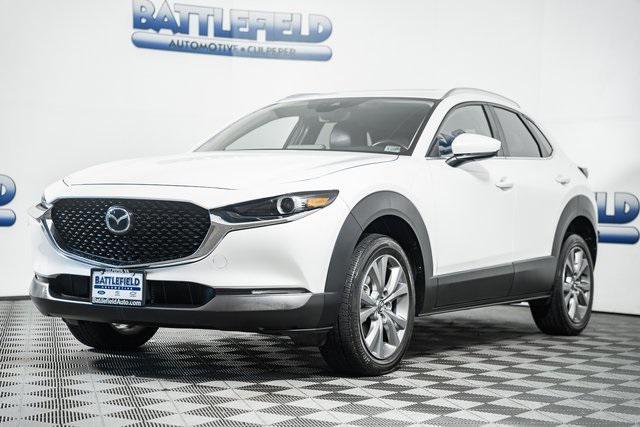 used 2022 Mazda CX-30 car, priced at $21,994