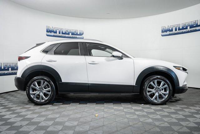 used 2022 Mazda CX-30 car, priced at $21,994