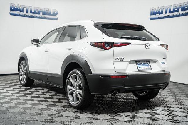used 2022 Mazda CX-30 car, priced at $21,994