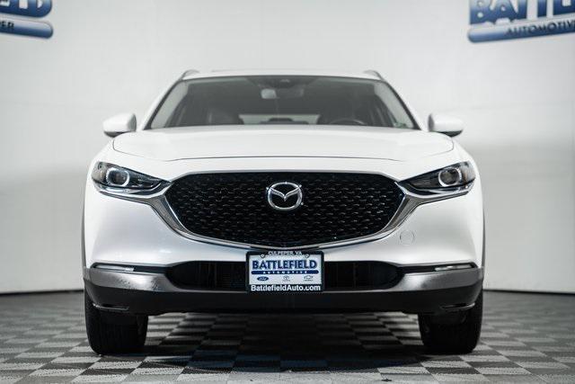 used 2022 Mazda CX-30 car, priced at $21,994