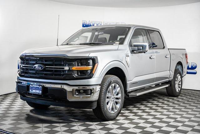 new 2024 Ford F-150 car, priced at $53,415