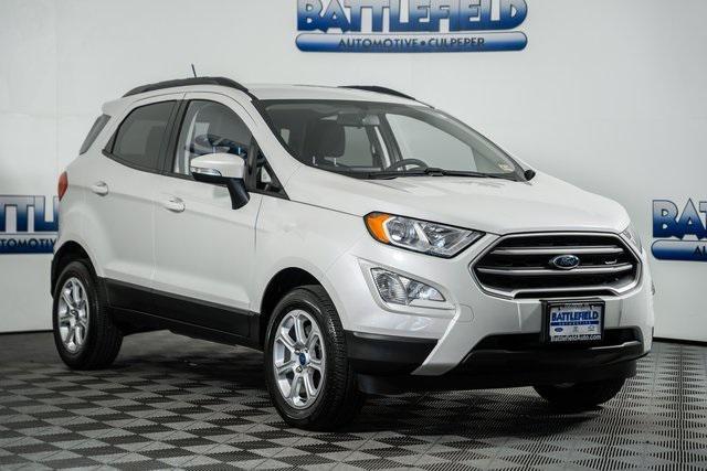 used 2022 Ford EcoSport car, priced at $20,336
