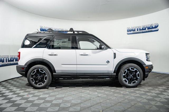 new 2024 Ford Bronco Sport car, priced at $31,699