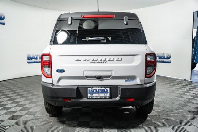 new 2024 Ford Bronco Sport car, priced at $31,699