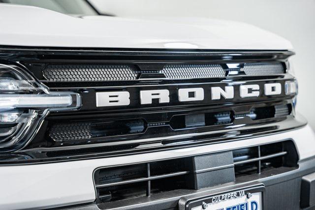 new 2024 Ford Bronco Sport car, priced at $31,699