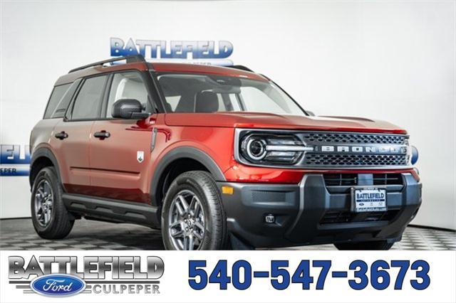 new 2025 Ford Bronco Sport car, priced at $29,950