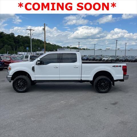 used 2020 Ford F-250 car, priced at $44,500