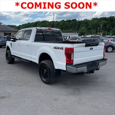 used 2020 Ford F-250 car, priced at $44,500