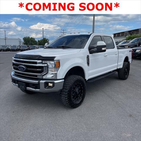 used 2020 Ford F-250 car, priced at $44,500
