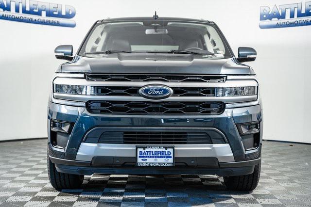 new 2024 Ford Expedition car, priced at $61,499