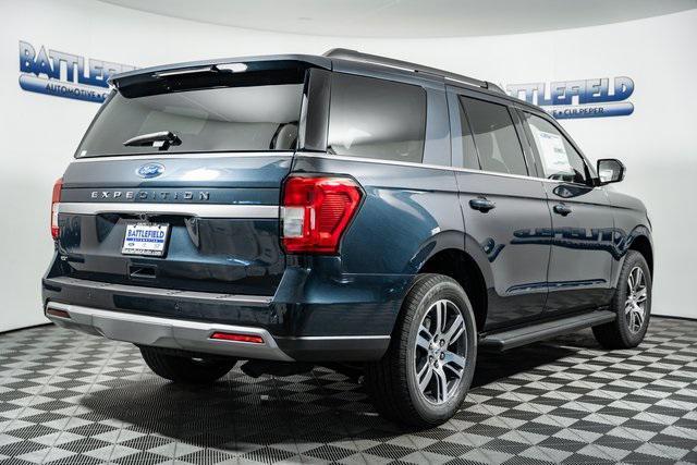 new 2024 Ford Expedition car, priced at $61,499