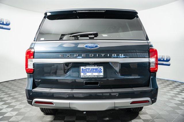 new 2024 Ford Expedition car, priced at $61,499