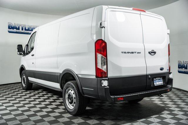 new 2024 Ford Transit-250 car, priced at $45,100