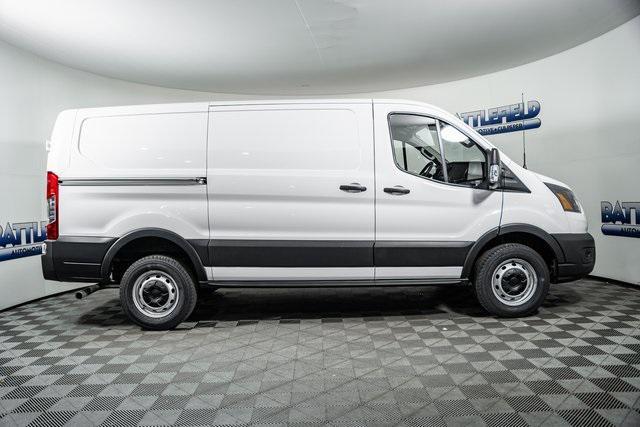 new 2024 Ford Transit-250 car, priced at $45,100