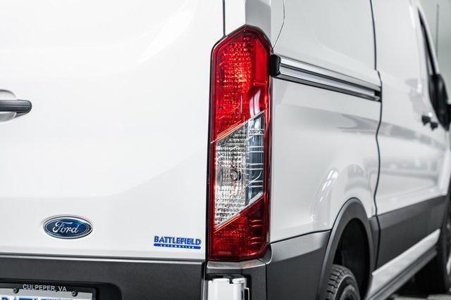 new 2024 Ford Transit-250 car, priced at $45,100